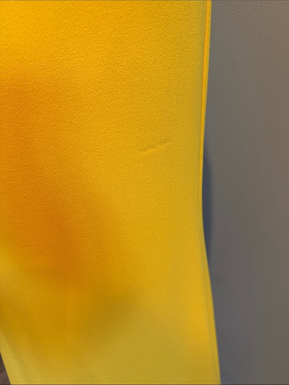 PETITE LENGTH (~5'2) Infinite Glory Golden Yellow Maxi Dress - Picture 16 of 16